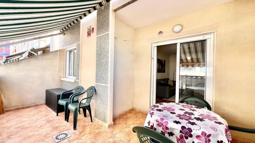 Apartment de 1 chambre à Torrevieja, Spain No. 2640 № 19