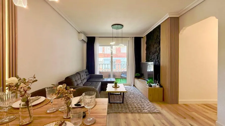 Apartment de 2 chambres à Torrevieja, Spain No. 2502 № 18