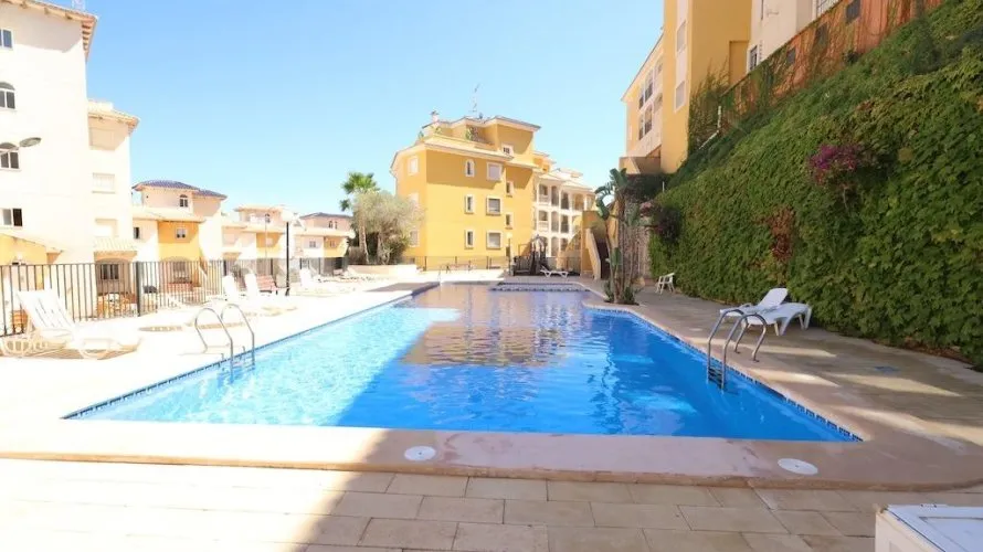 Apartment de 2 chambres à Campoamor, Spain No. 2662 № 21