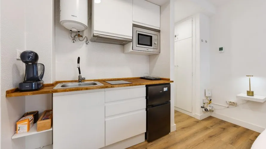 Apartment de 24m² à Torrevieja, Spain No. 2577 № 19