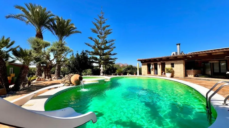 Villa de 4 chambres à Almoradi, Spain No. 2639 № 22