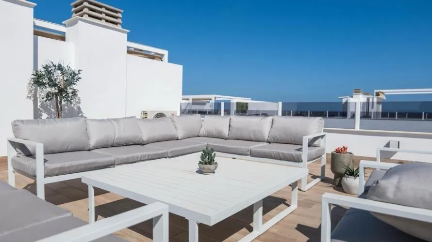 Penthouse de 2 chambres à Pilar de la Horadada, Spain No. 2499 № 21
