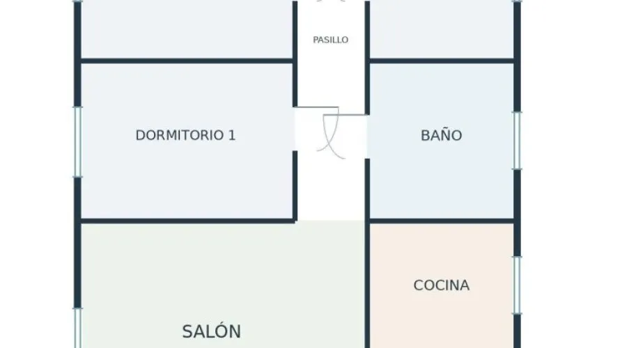 Apartment de 3 chambres à Alicante, Spain No. 2815