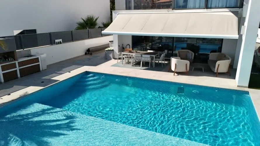 Villa de 324m² à Finestrat, Spain No. 2829 № 27