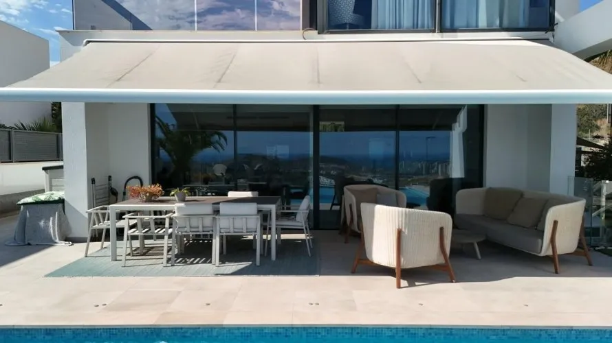 Villa de 324m² à Finestrat, Spain No. 2829 № 17