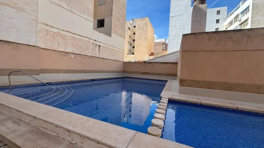 Penthouse de 2 chambres à Torrevieja, Spain No. 2887 № 2