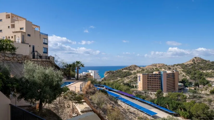 Penthouse de 4 chambres à Villajoyosa, Spain No. 2801 № 13