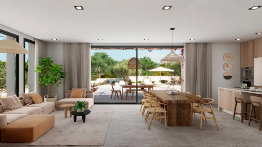 Villa de 120m² à Denia, Spain No. 2831 № 10