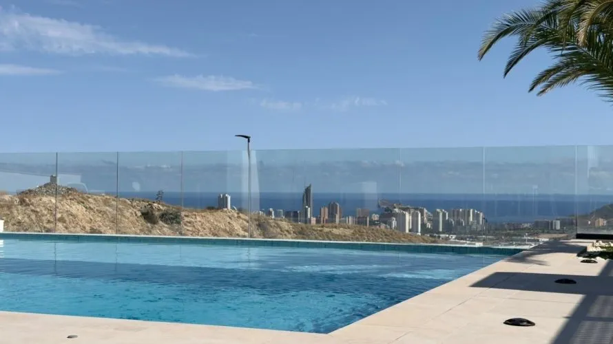 Villa de 324m² à Finestrat, Spain No. 2829 № 9