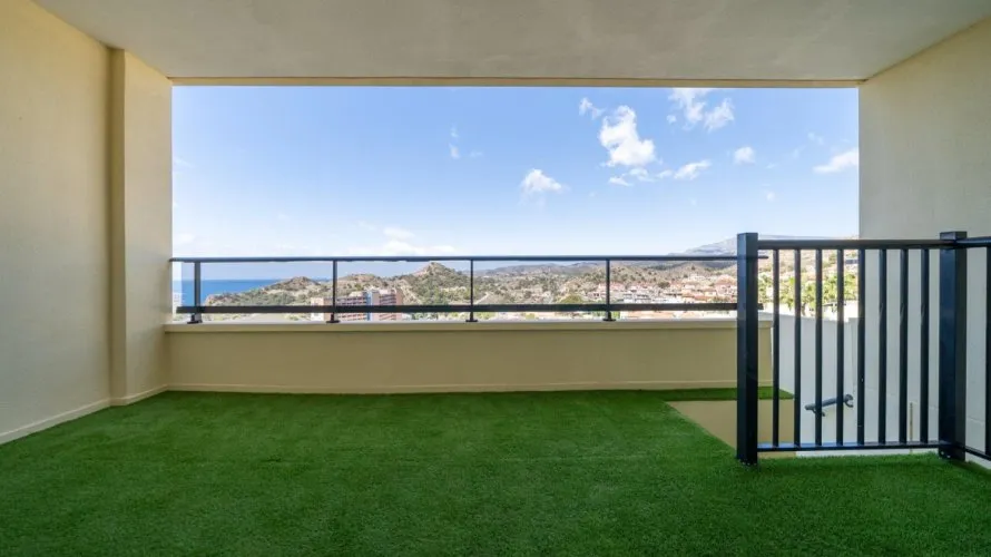 Penthouse de 4 chambres à Villajoyosa, Spain No. 2801 № 19