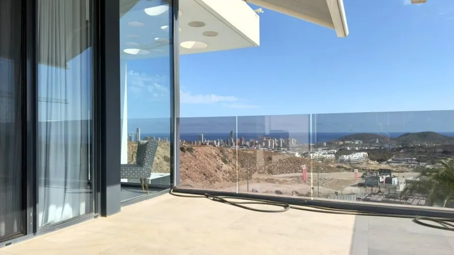 Villa de 324m² à Finestrat, Spain No. 2829 № 14