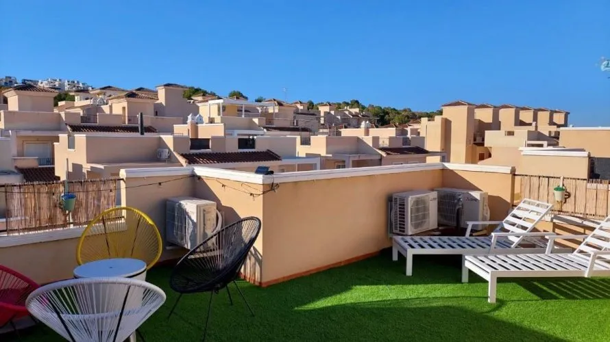 Duplex de 2 chambres à San Miguel de Salinas, Spain No. 2840 № 25