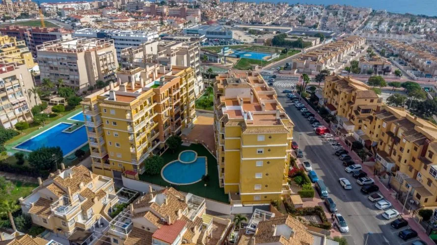 Penthouse de 1 chambre à Torreblanca, Spain No. 2742