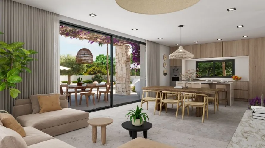 Villa de 120m² à Denia, Spain No. 2831 № 5