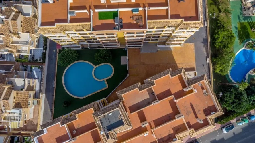 Penthouse de 1 chambre à Torreblanca, Spain No. 2742 № 2