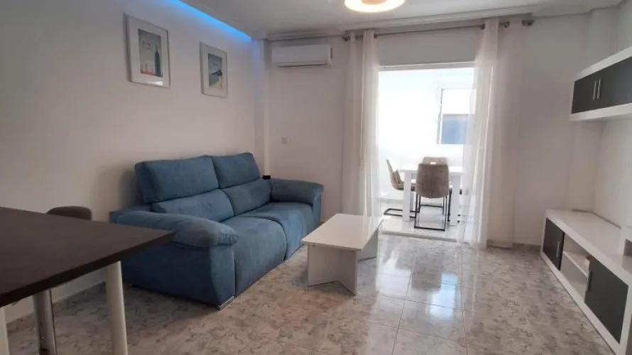 Apartment de 1 chambre à Nueva Torrevieja, Spain No. 2803 № 14