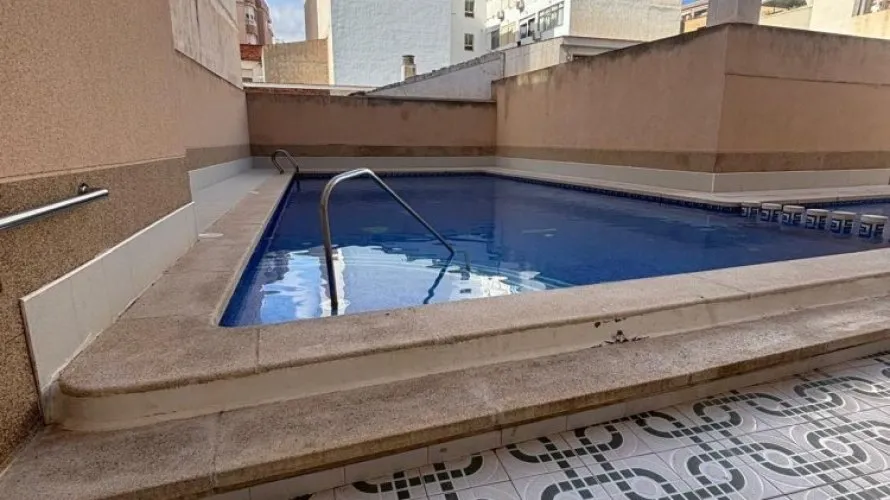 Penthouse de 2 chambres à Torrevieja, Spain No. 2887 № 5