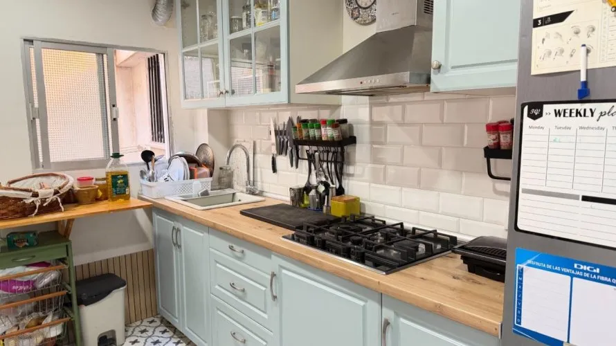 Apartment de 1 chambre à Alicante, Spain No. 2889 № 14