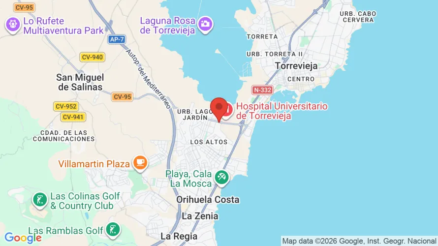 Object location