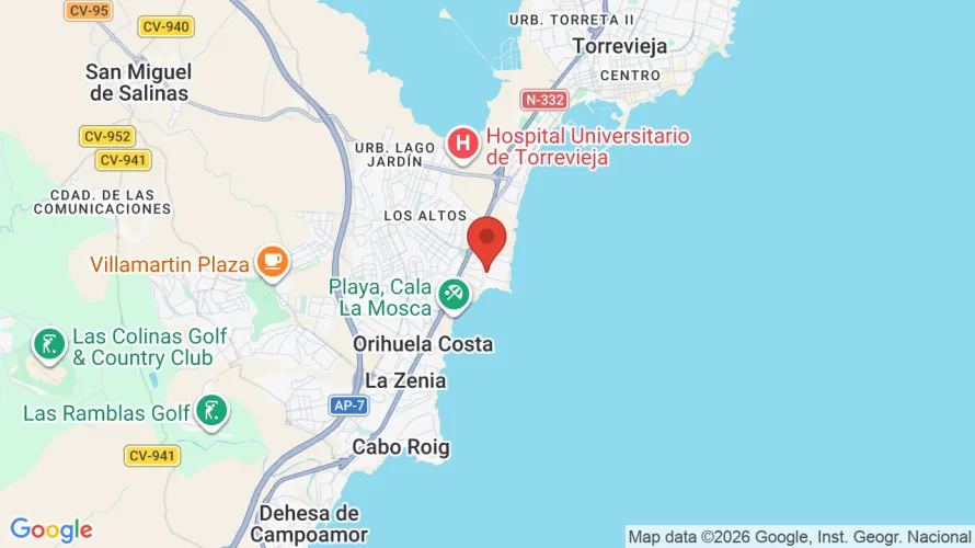 Object location