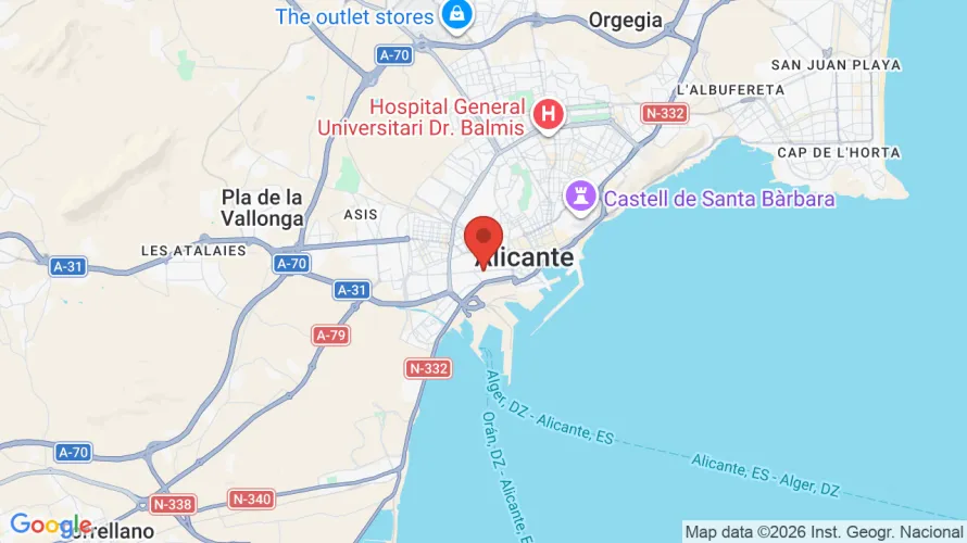 Object location