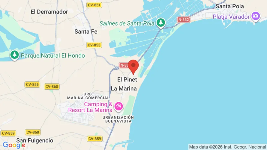 Object location