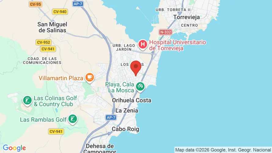 Object location