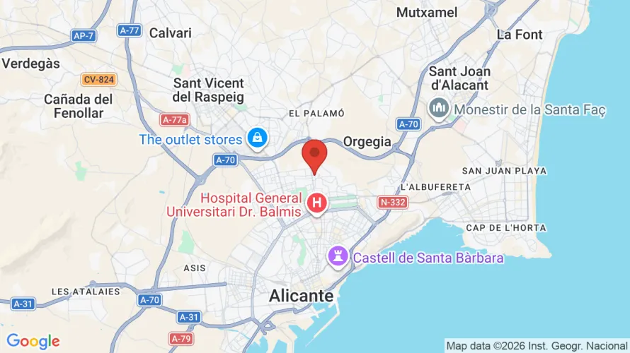 Object location