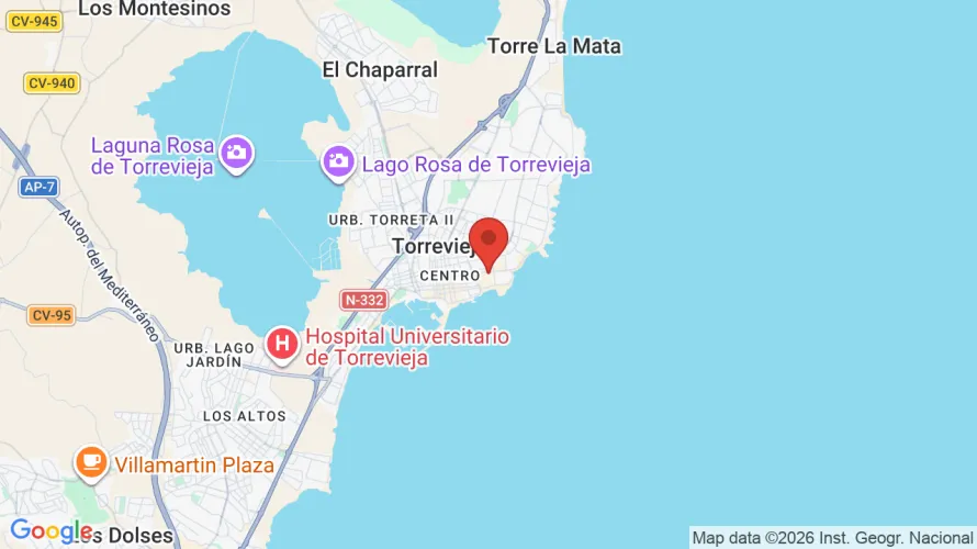 Object location