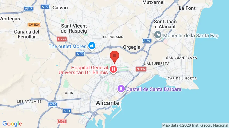 Object location