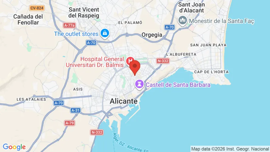 Object location