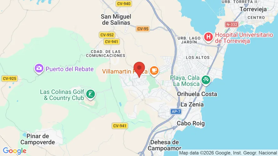 Object location