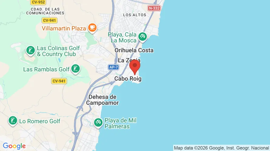 Object location