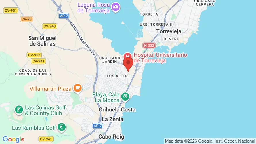 Object location
