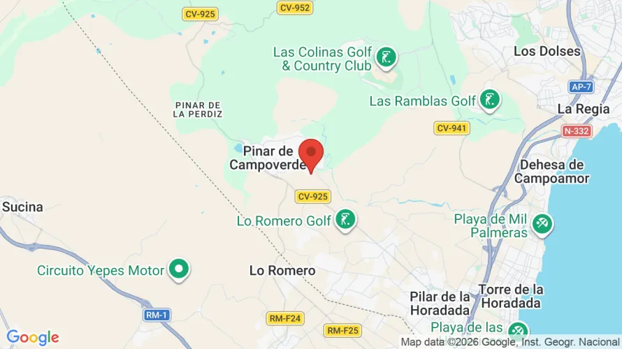 Object location