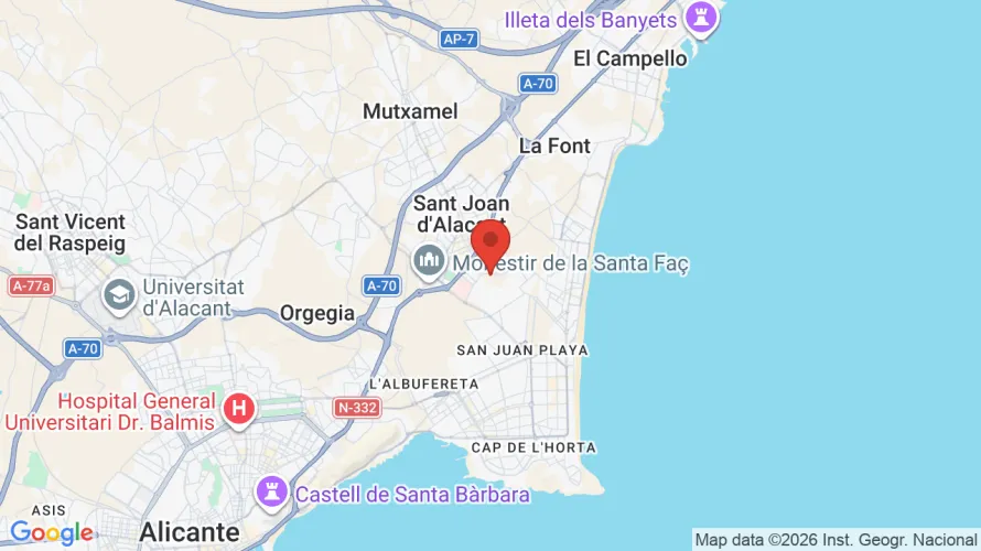 Object location
