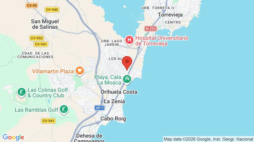 Object location