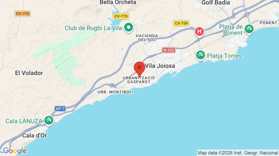 Object location