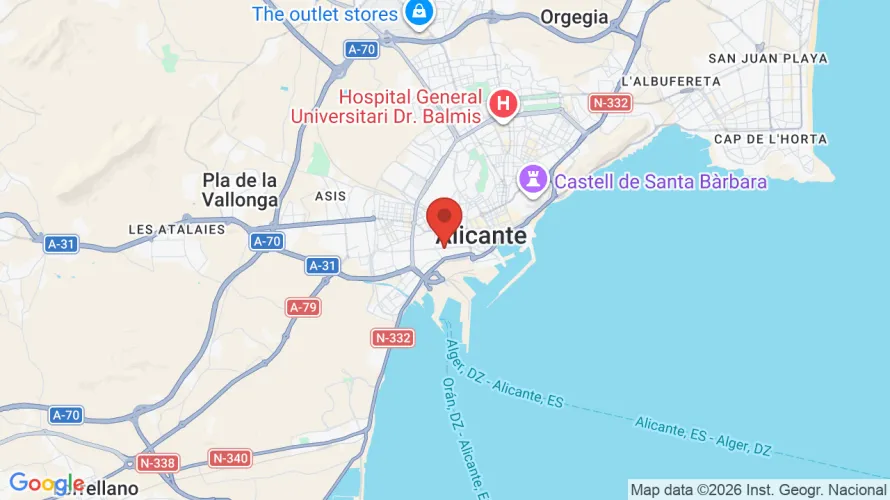 Object location