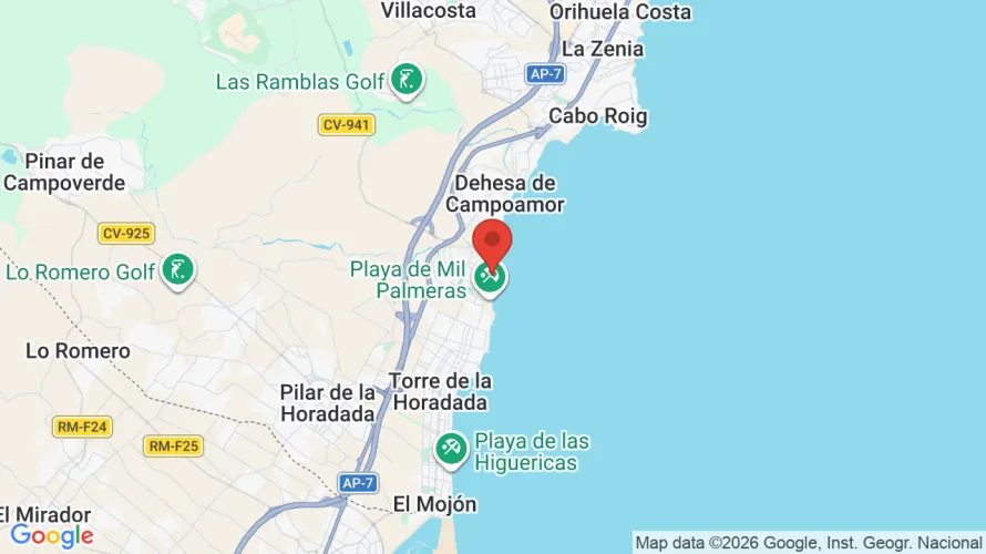 Object location