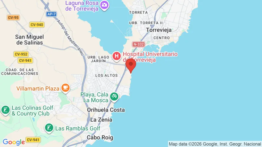 Object location