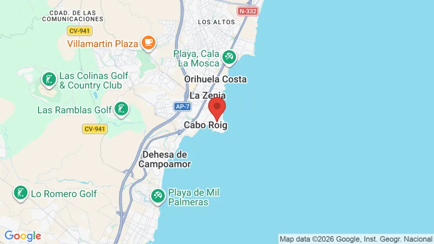 Object location