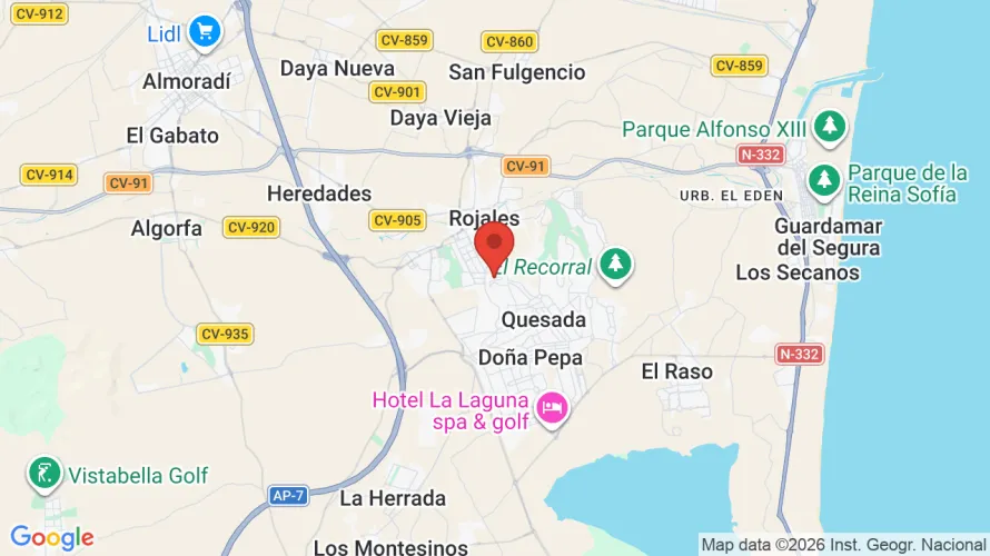 Object location