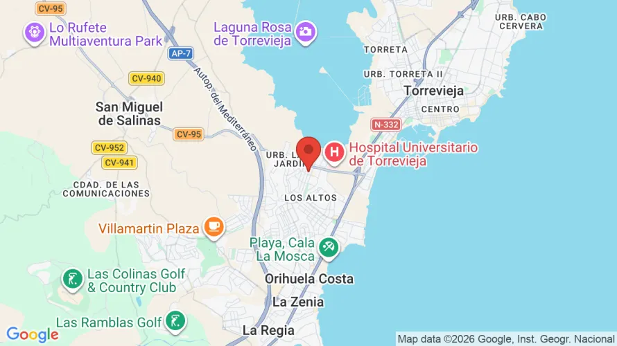 Object location