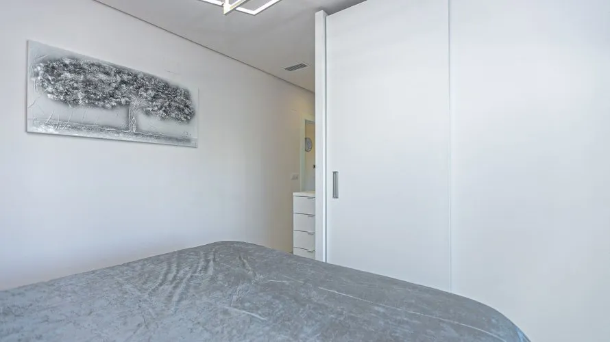 Квартира 82м² в Аликанте, Испания №893 № 21
