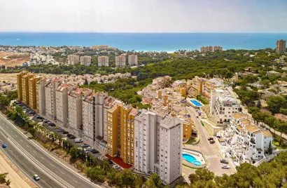 Квартира 65м² в Дехеса де Кампоамор, Испания №885