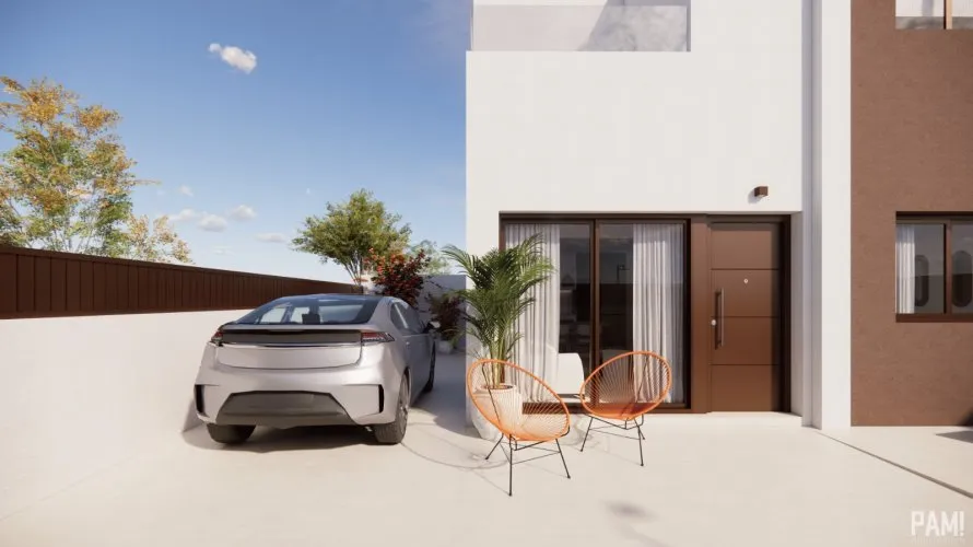Дом с 3 спальнями в Пилар де ла Орадада, Испания №738 № 5