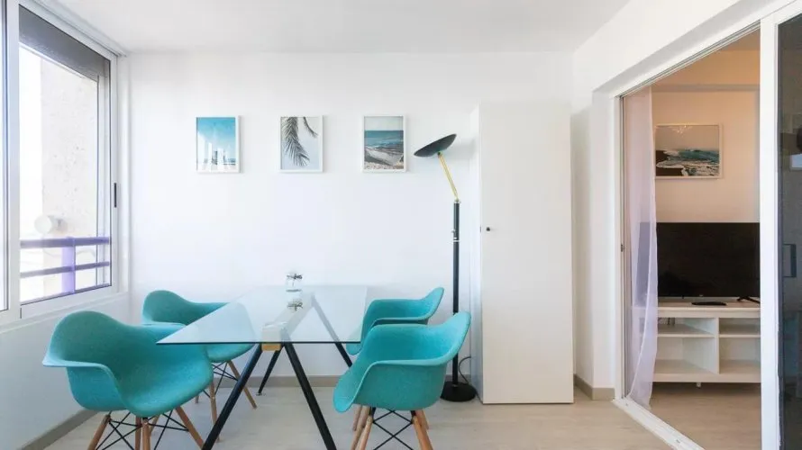 Квартира 64м² в Бенидорм, Испания №630 № 9