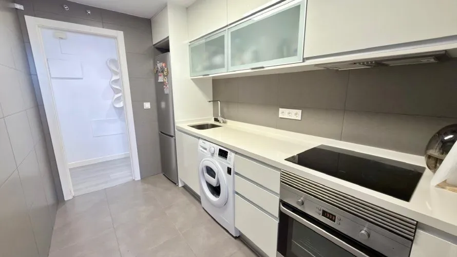 Квартира с 2 спальнями в Финестрат, Испания №887 № 16