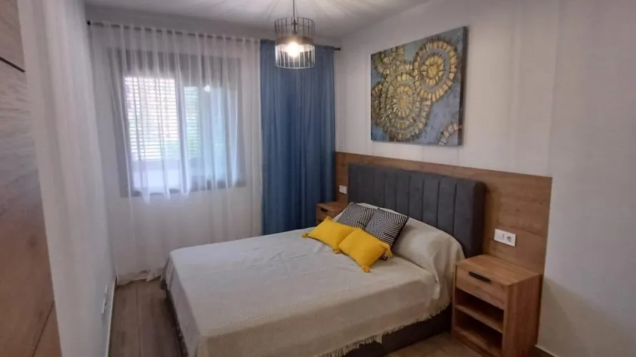 Квартира с 1 спальней в Финестрат, Испания №861 № 14